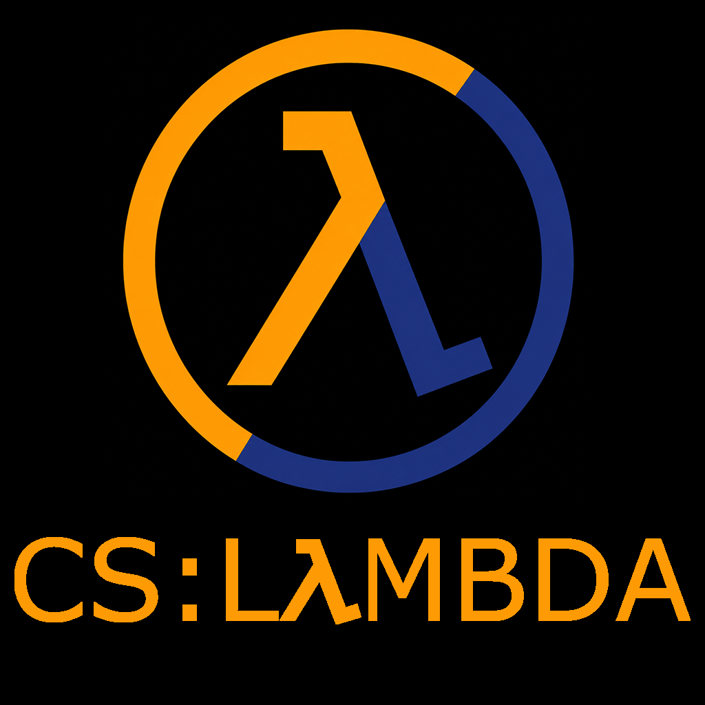 CS:Lambda Main Banner